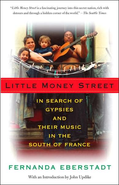 Little Money Street - Fernanda Eberstadt - Książki - Random House USA Inc - 9780307279422 - 14 sierpnia 2007