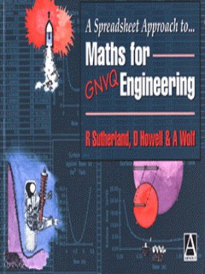 Cover for Daniel Howell · A Spreadsheet Approach to Maths for Gnvq Engineering (Paperback Book) (1996)