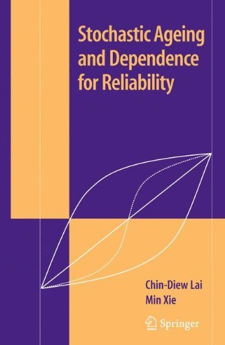 Cover for Chin Diew Lai · Stochastic Ageing and Dependence for Reliability (Hardcover Book) [2006 edition] (2006)