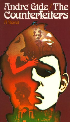 Cover for Andre Gide · The Counterfeiters: a Novel (Paperback Book) [First edition] (1973)
