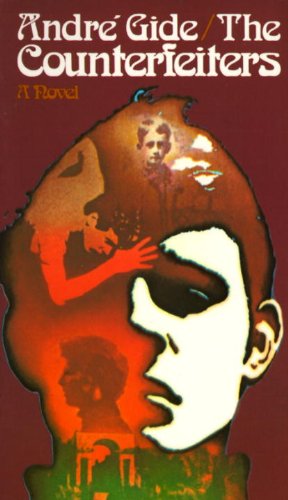 Cover for Andre Gide · The Counterfeiters: a Novel (Pocketbok) [First edition] (1973)