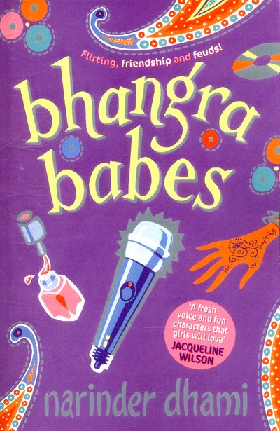 Cover for Narinder Dhami · Bhangra Babes - Bindi Babes (Pocketbok) (2015)