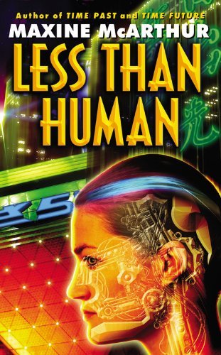 Cover for Maxine Mcarthur · Less Than Human (Paperback Book) (2004)