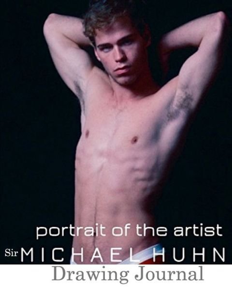 Cover for Sir Michael Huhn · Sir Michael Huhn Artist sexy Drawing Journal (Paperback Bog) (2020)