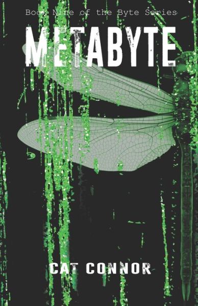 Cover for Cat Connor · Metabyte (Paperback Book) (2019)