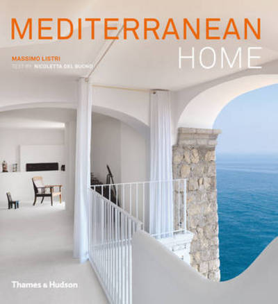 Cover for Massimo Listri · Mediterranean Home (Paperback Book) (2012)