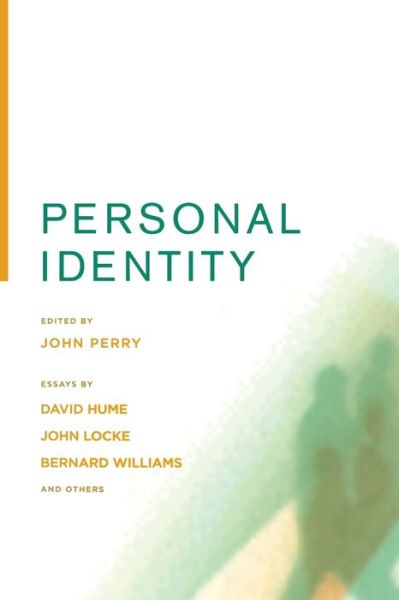 Cover for J Perry · Personal Identity, Second Edition - Topics in Philosophy (Paperback Book) (2008)