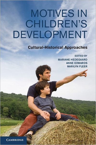 Cover for Mariane Hedegaard · Motives in Children's Development: Cultural-Historical Approaches (Gebundenes Buch) (2011)