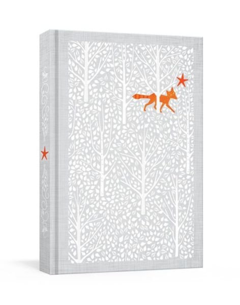 The Fox and the Star: A Keepsake Journal - The Fox and the Star - Coralie Bickford-Smith - Muu - Random House USA Inc - 9780525574422 - tiistai 9. lokakuuta 2018