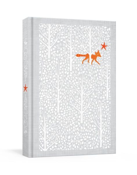 The Fox and the Star: A Keepsake Journal - The Fox and the Star - Coralie Bickford-Smith - Andet - Random House USA Inc - 9780525574422 - 9. oktober 2018