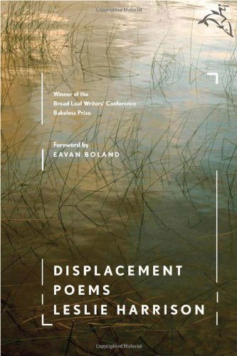 Cover for Leslie Harrison · Displacement (Pocketbok) [Original edition] (2009)