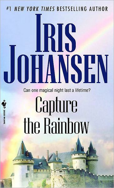 Cover for Iris Johansen · Capture the Rainbow - Sedikhan (Taschenbuch) (2008)