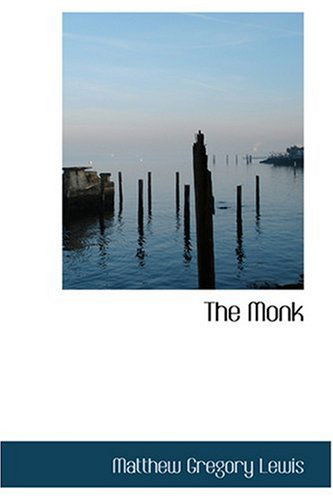 Cover for Matthew Gregory Lewis · The Monk (Hardcover Book) (2008)