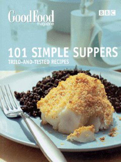 Cover for Orlando Murrin · Good Food: Simple Suppers: Triple-tested Recipes (Paperback Book) (2003)