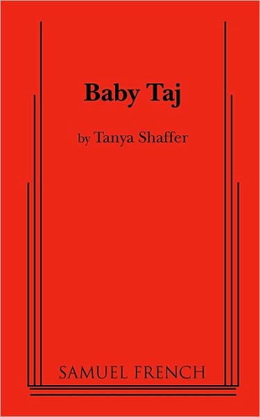 Cover for Tanya Shaffer · Baby Taj (Paperback Book) (2010)