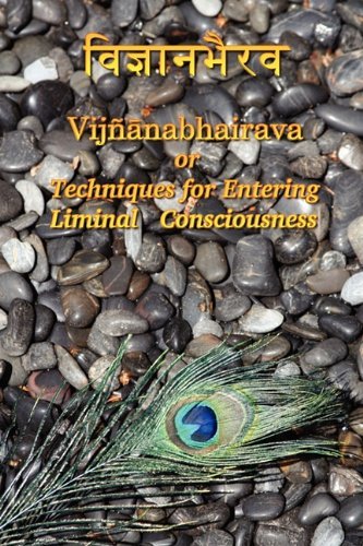 Cover for Dmitri Semenov · Vijnanabhairava or Techniques for Entering Liminal Consciousness (Paperback Bog) (2010)