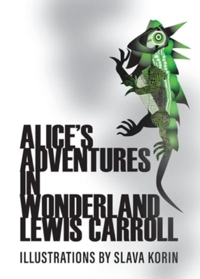 Cover for Lewis Carroll · Alice's Adventures In Wonderland (Paperback Book) (2021)