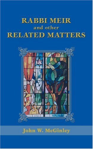 Cover for John Mcginley · Rabbi Meir and Other Related Matters (Paperback Bog) (2007)