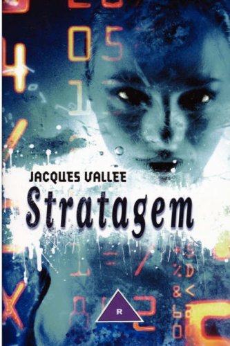 Cover for Jacques Vallee · Stratagem (Hardcover Book) (2007)