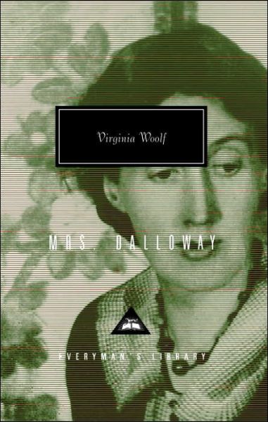 Cover for Virginia Woolf · Mrs. Dalloway (Everyman's Library (Cloth)) (Hardcover Book) [First edition] (1993)