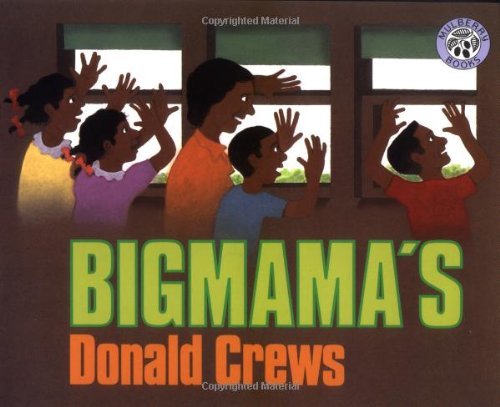 Cover for Donald Crews · Bigmama's (Paperback Book) [Reprint edition] (1998)