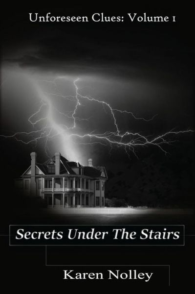 Cover for Karen Nolley · Secrets Under The Stairs (Paperback Book) (2015)