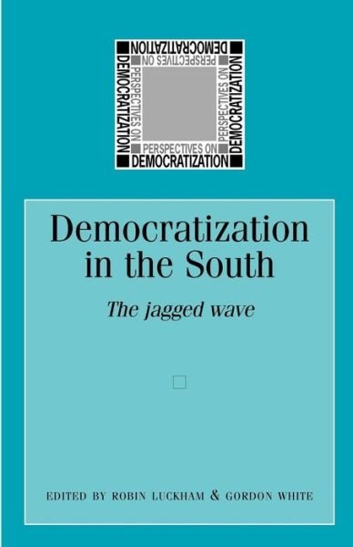 Cover for Gordin White · Democratization in the South (Pocketbok) (1996)