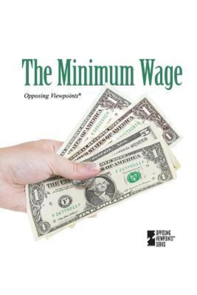 Cover for Noah Berlatsky · The Minimum Wage (Paperback Book) (2012)