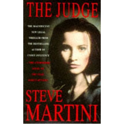 Cover for Steve Martini · The Judge (Paperback Book) (1996)