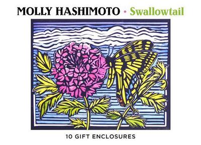 Molly Hashimoto Swallowtail Boxed Gift Enclosures - Molly Hashimoto - Autre - Pomegranate Communications Inc,US - 9780764982422 - 15 mai 2018