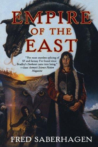 Cover for Fred Saberhagen · Empire of the East (Bks. 1-3: the Broken Lands, the Black Mountains, and Ardneh's World) (Pocketbok) [First edition] (2003)