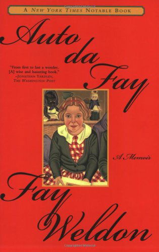 Cover for Fay Weldon · Auto Da Fay (Pocketbok) (2004)