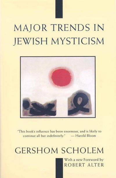 Cover for Gershom Scholem · Major Trends in Jewish Mysticism (Paperback Bog) [Revised edition] (1995)