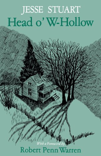 Cover for Jesse Stuart · Head o' W-Hollow (Paperback Bog) (1979)