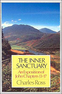 Inner Sanctuary - Charles Ross - Książki - Banner of Truth - 9780851510422 - 1 listopada 1992