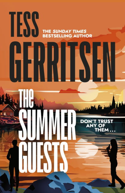 Cover for Tess Gerritsen · The Summer Guests (Paperback Book) (2025)