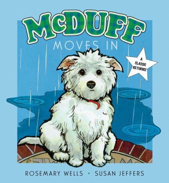 McDuff Moves In - Rosemary Wells - Books - Gryphon Press, The - 9780940719422 - October 15, 2019