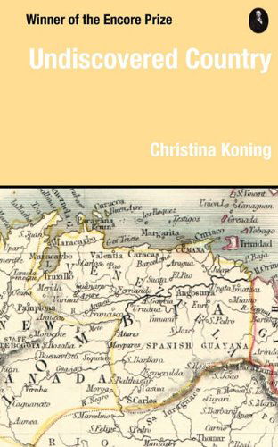 Cover for Christina Koning · Undiscovered Country (Paperback Book) (2010)