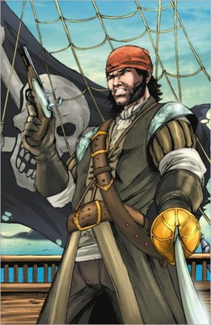 Silver Dragon Presents: Tales of Adventure - Real Pirates - Joe Brusha - Books - Zenescope Entertainment - 9780983040422 - January 10, 2012