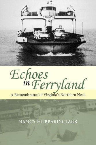 Cover for Nancy Hubbard Clark · Echoes in Ferryland (Paperback Book) (2011)