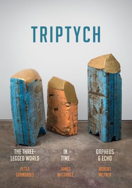 Cover for Peter Grandbois · Triptych (Paperback Book) (2020)