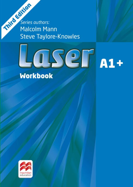 Cover for Steve Taylore-Knowles · Laser 3rd edition A1+ Workbook no key with Student's Resource Centre Pack - Laser 3rd edition (N/A)