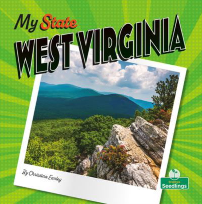 Cover for Christina Earley · West Virginia (Book) (2023)