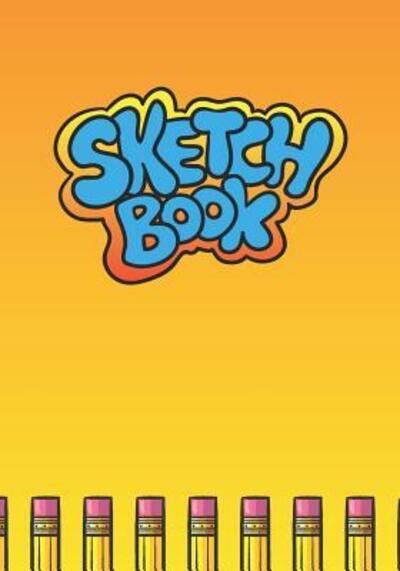 Sketch Book - Jerry Gonzalez - Książki - Independently Published - 9781072404422 - 16 czerwca 2019