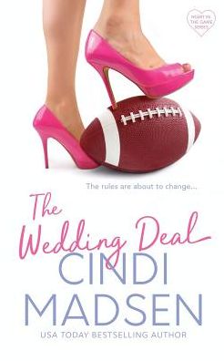 Cover for Cindi Madsen · The Wedding Deal (Paperback Book) (2019)