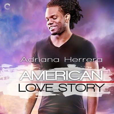 Cover for Adriana Herrera · American Love Story (CD) (2019)