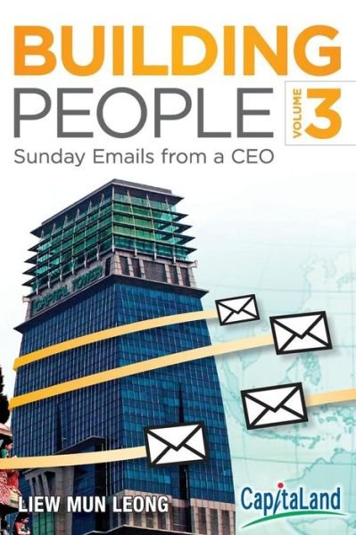 Cover for Mun Leong Liew · Building People (Paperback Book) (2013)