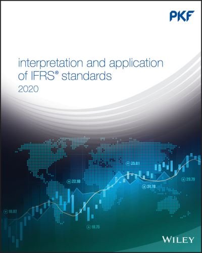 Cover for PKF International Ltd · Wiley Interpretation and Application of IFRS Standards 2020 (N/A) (2020)