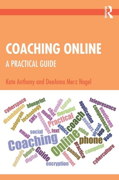 Cover for Kate Anthony · Coaching Online: A Practical Guide (Pocketbok) (2021)