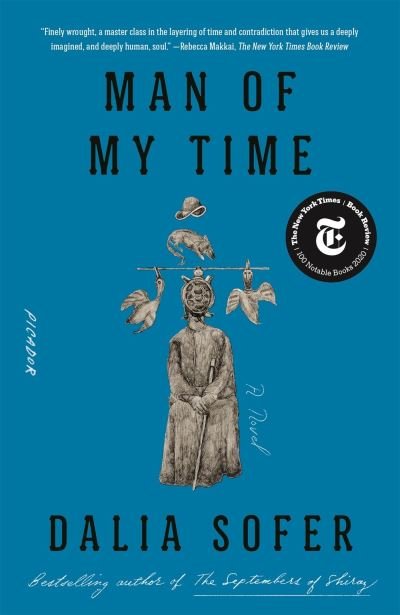 Cover for Dalia Sofer · Man Of My Time: A Novel (Taschenbuch) (2021)